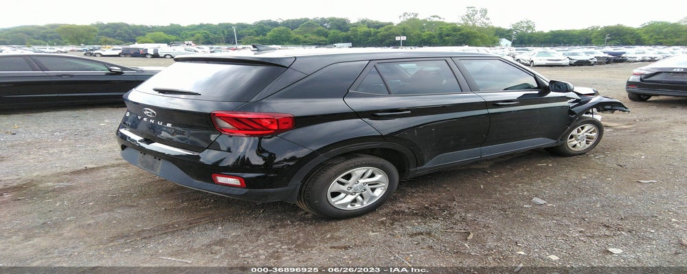 KMHRB8A32MU078234 2021 HYUNDAI VENUE photo no. 4