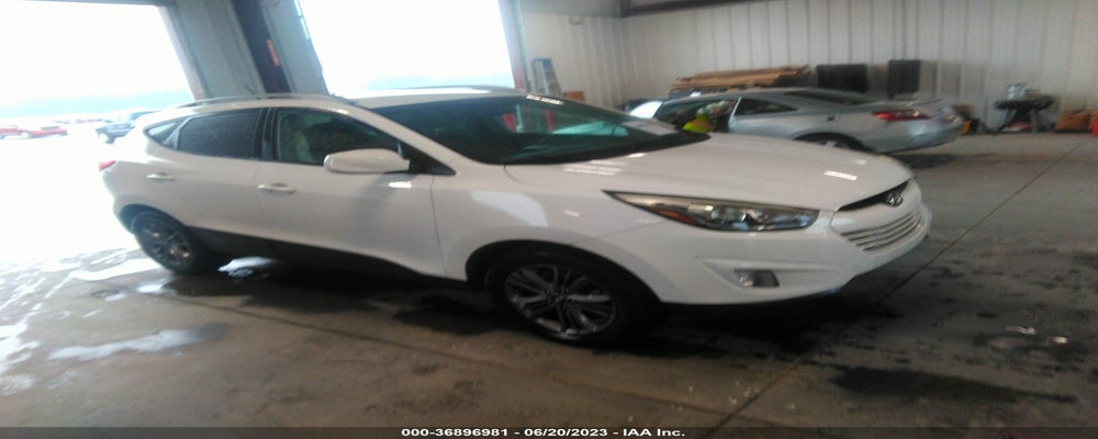 KM8JU3AG0FU113126 2015 HYUNDAI TUCSON photo no. 9