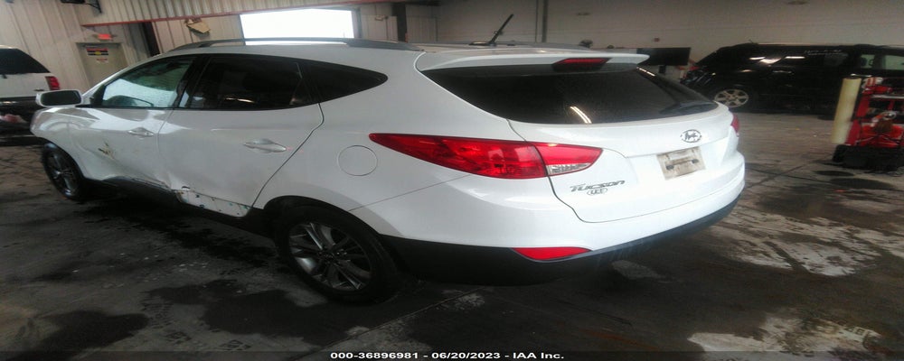 KM8JU3AG0FU113126 2015 HYUNDAI TUCSON photo no. 3