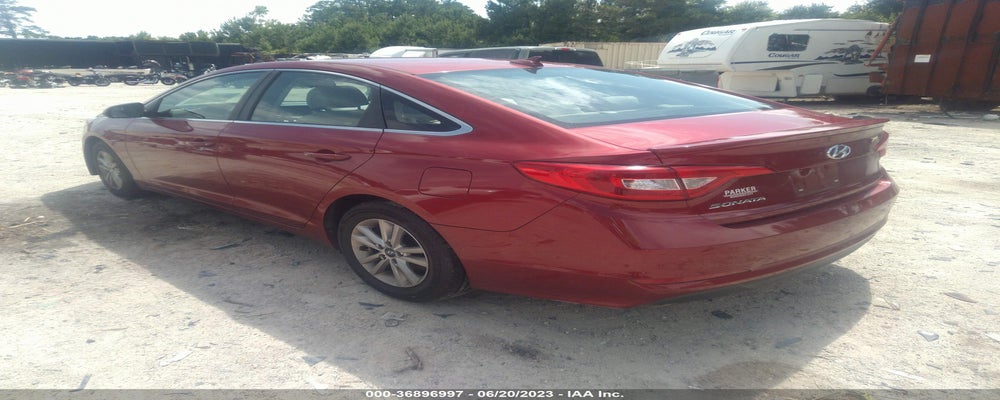 5NPE24AF5FH012490 2015 HYUNDAI SONATA photo no. 3