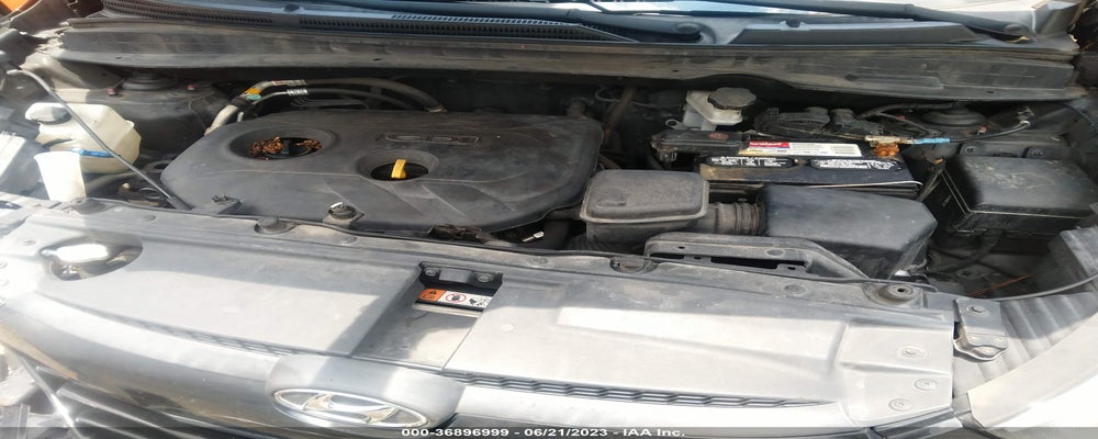 KM8JT3AF1EU851736 2014 HYUNDAI TUCSON photo no. 10