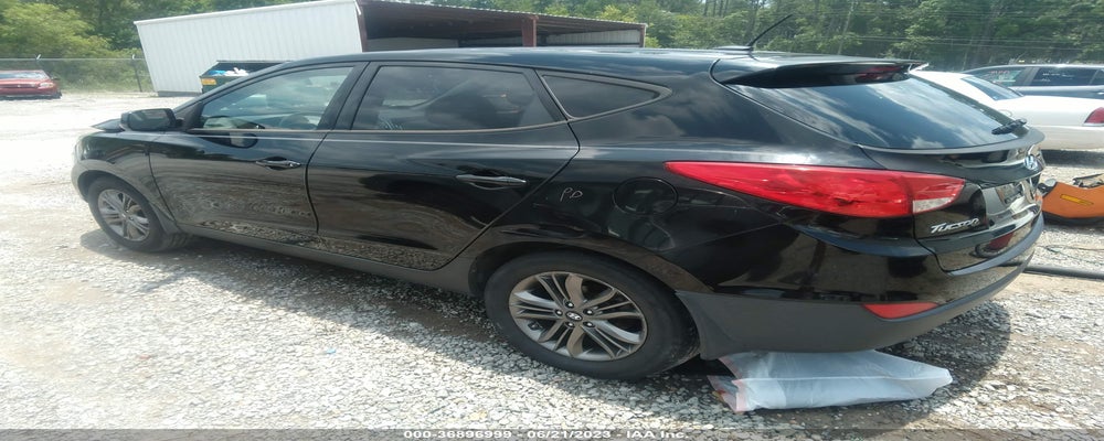 KM8JT3AF1EU851736 2014 HYUNDAI TUCSON photo no. 3