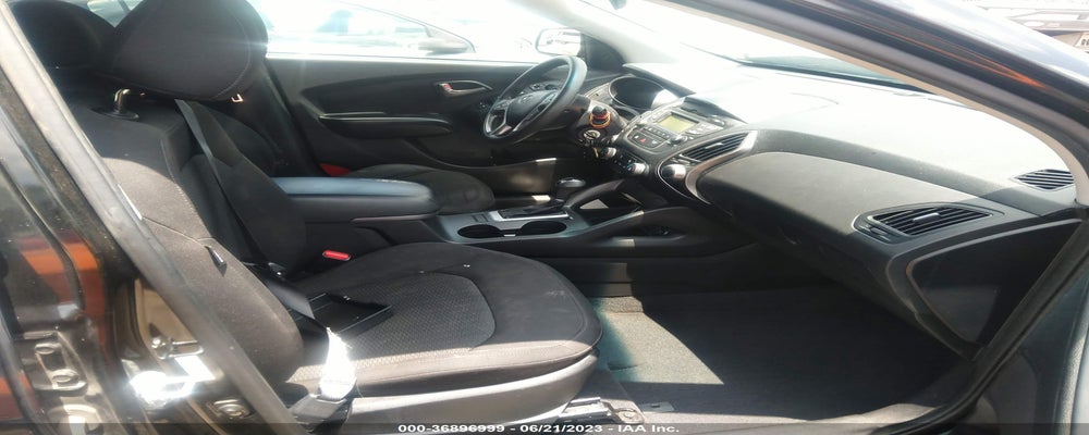 KM8JT3AF1EU851736 2014 HYUNDAI TUCSON photo no. 5