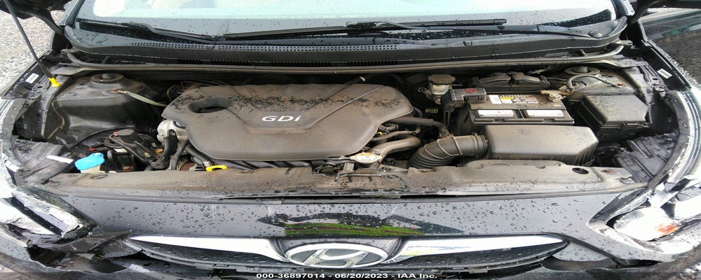 KMHCU4AE0DU580346 2013 HYUNDAI ACCENT photo no. 10