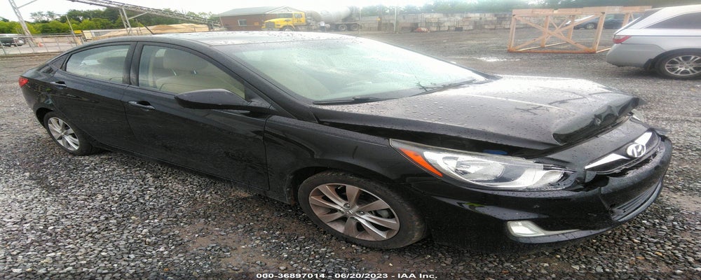 KMHCU4AE0DU580346 2013 HYUNDAI ACCENT photo no. 20