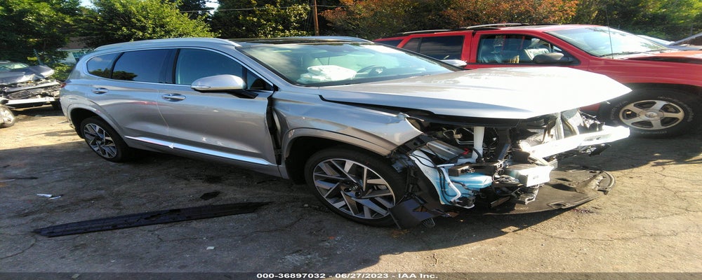 5NMS5DAL4PH582026 2023 HYUNDAI SANTA FE photo no. 8