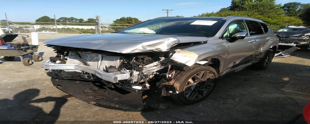 5NMS5DAL4PH582026 2023 HYUNDAI SANTA FE photo no. 2