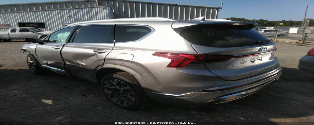 5NMS5DAL4PH582026 2023 HYUNDAI SANTA FE photo no. 3