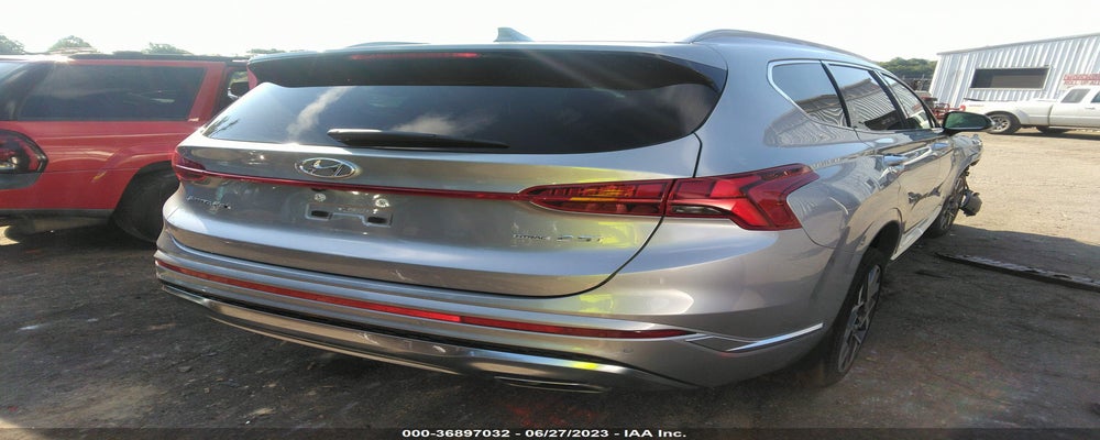 5NMS5DAL4PH582026 2023 HYUNDAI SANTA FE photo no. 4