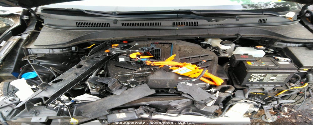 KM8K33AG1MU126813 2021 HYUNDAI KONA EV photo no. 10