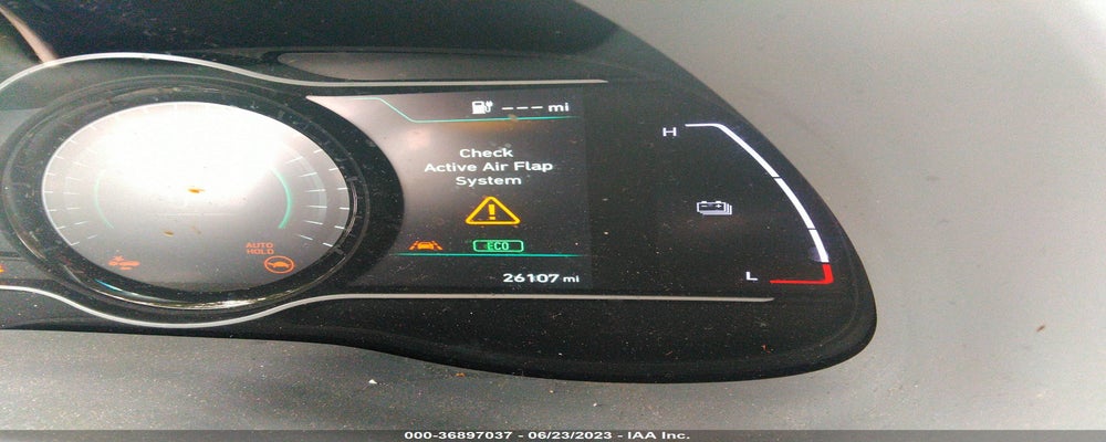 KM8K33AG1MU126813 2021 HYUNDAI KONA EV photo no. 7