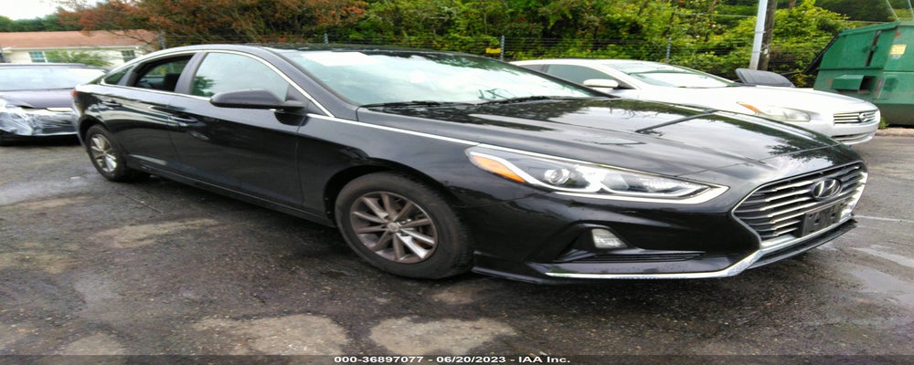 5NPE24AF7JH681658 2018 HYUNDAI SONATA photo no. 24