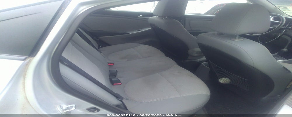 KMHCT4AE3CU157584 2012 HYUNDAI ACCENT photo no. 8