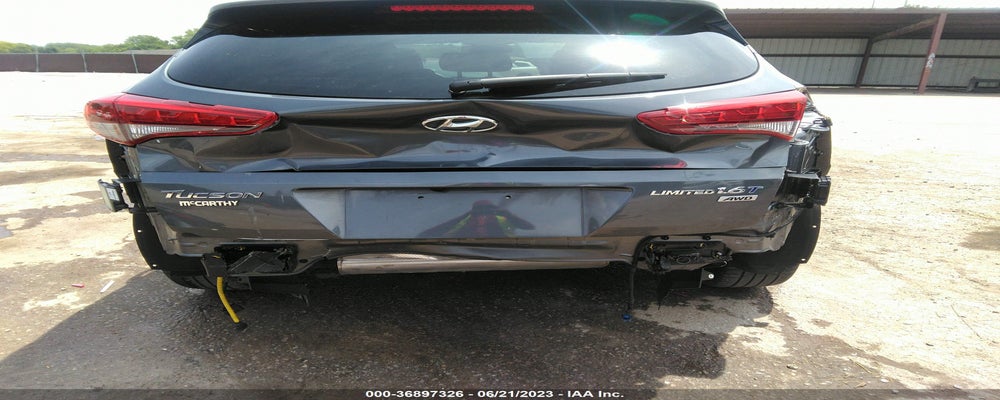 KM8J3CA23JU831480 2018 HYUNDAI TUCSON photo no. 6