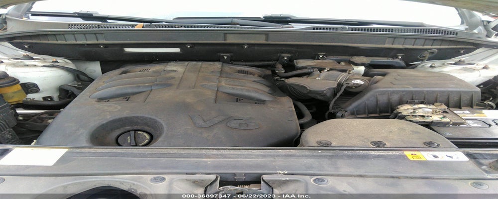 KM8NU4CC7CU194056 2012 HYUNDAI VERACRUZ photo no. 10