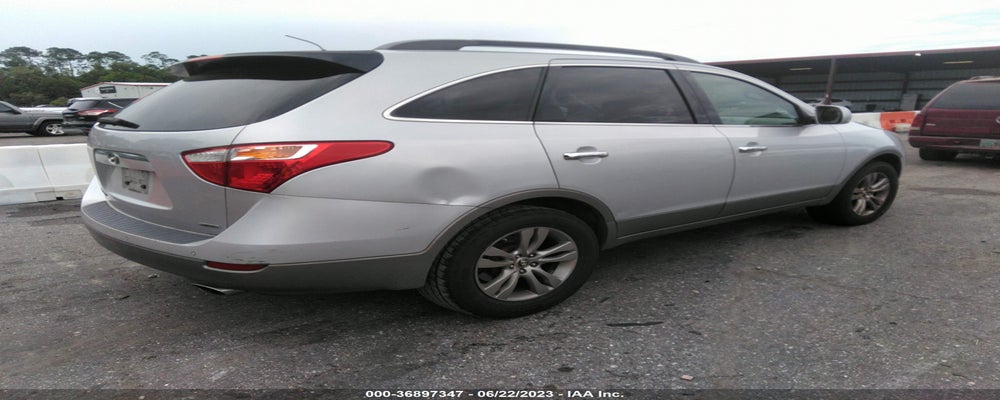 KM8NU4CC7CU194056 2012 HYUNDAI VERACRUZ photo no. 4