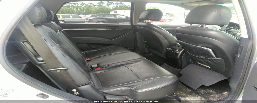 KM8NU4CC7CU194056 2012 HYUNDAI VERACRUZ photo no. 8
