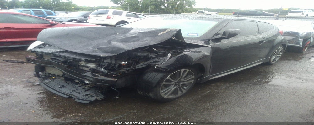 KMHTC6AE6GU295606 2016 HYUNDAI VELOSTER photo no. 2