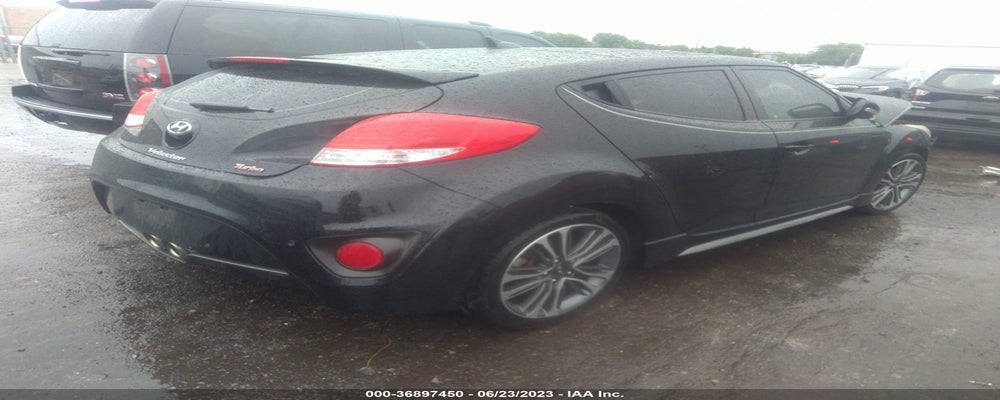 KMHTC6AE6GU295606 2016 HYUNDAI VELOSTER photo no. 4