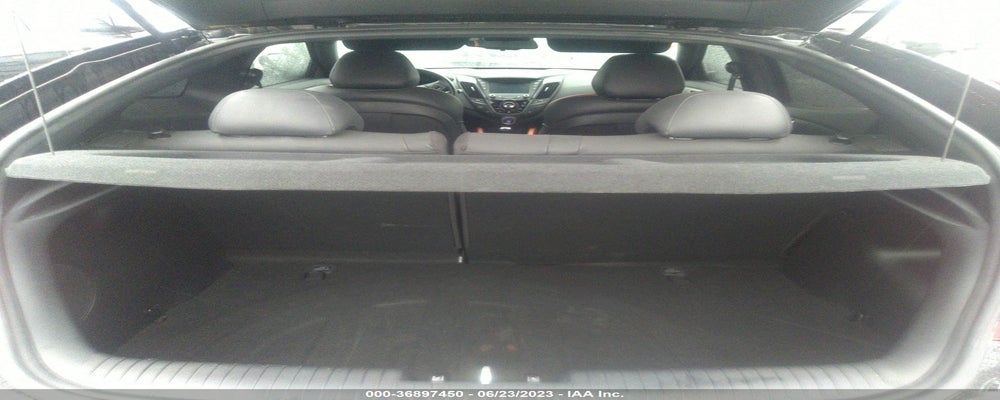 KMHTC6AE6GU295606 2016 HYUNDAI VELOSTER photo no. 8