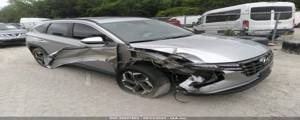 5NMJCCAE6NH090284 2022 HYUNDAI TUCSON photo no. 4