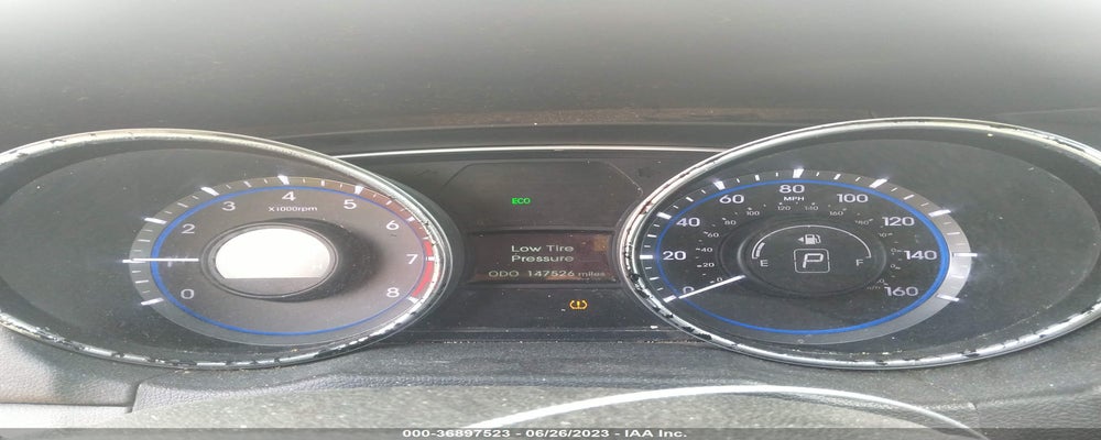 5NPEB4AC5DH807848 2013 HYUNDAI SONATA photo no. 7