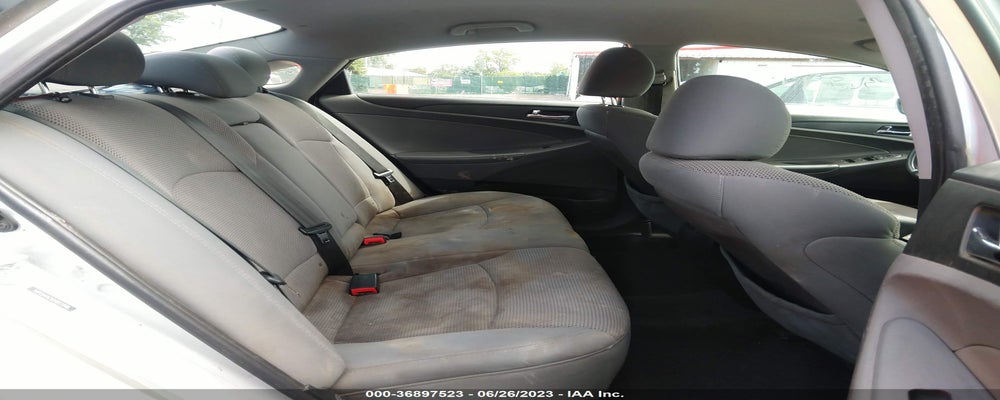 5NPEB4AC5DH807848 2013 HYUNDAI SONATA photo no. 8
