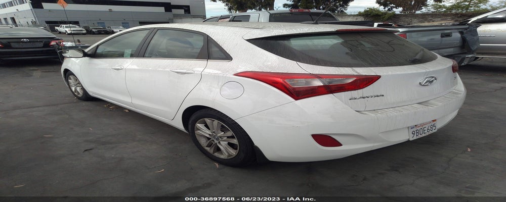 KMHD35LH5EU220656 2014 HYUNDAI ELANTRA GT photo no. 3