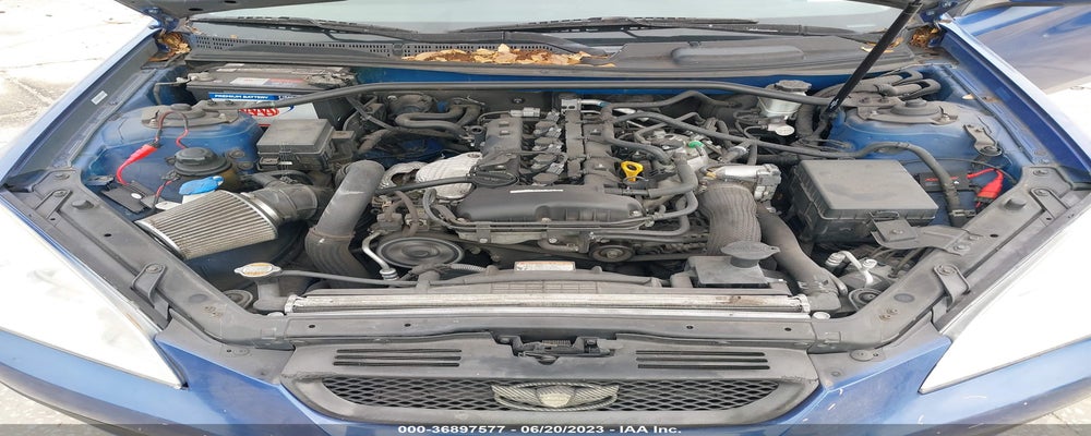 KMHHT6KD7AU030664 2010 HYUNDAI GENESIS COUPE photo no. 10