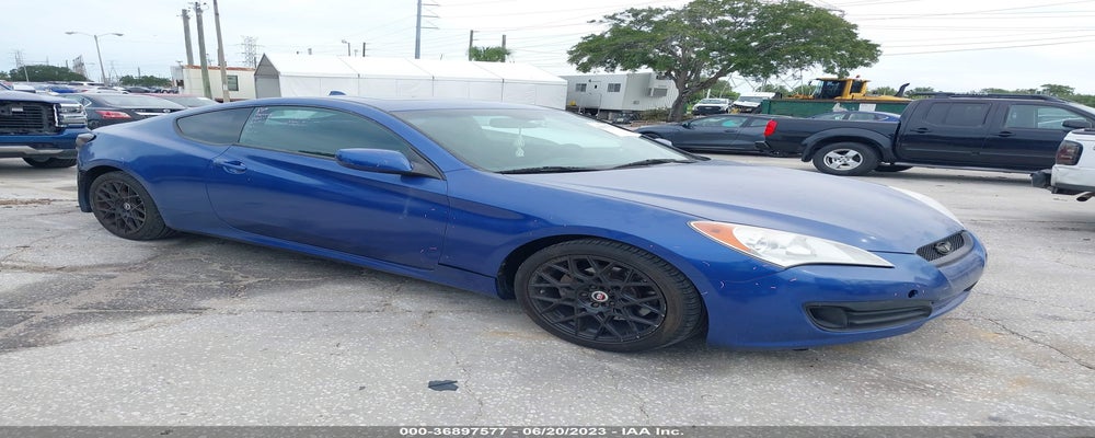 KMHHT6KD7AU030664 2010 HYUNDAI GENESIS COUPE photo no. 24
