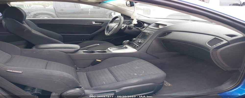 KMHHT6KD7AU030664 2010 HYUNDAI GENESIS COUPE photo no. 5