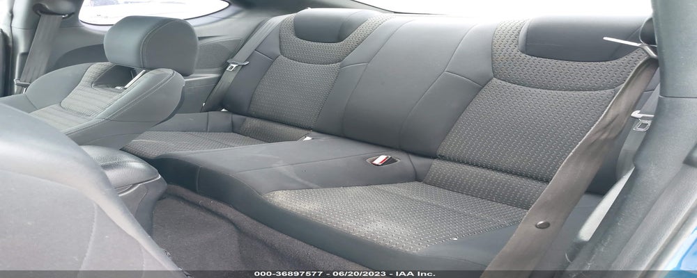 KMHHT6KD7AU030664 2010 HYUNDAI GENESIS COUPE photo no. 8