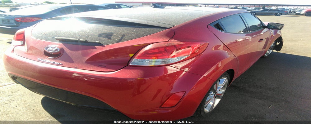 KMHTC6AD0GU270711 2016 HYUNDAI VELOSTER photo no. 4