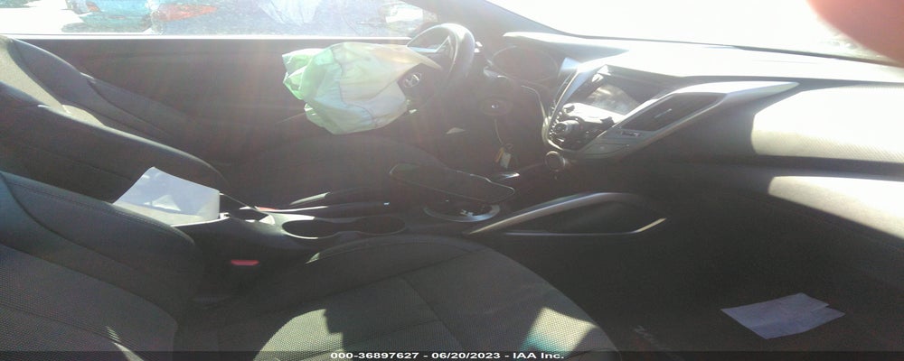 KMHTC6AD0GU270711 2016 HYUNDAI VELOSTER photo no. 5