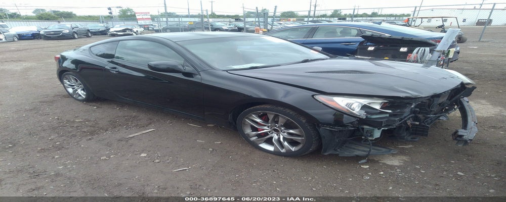 KMHHU6KJ0DU082080 2013 HYUNDAI GENESIS COUPE photo no. 10