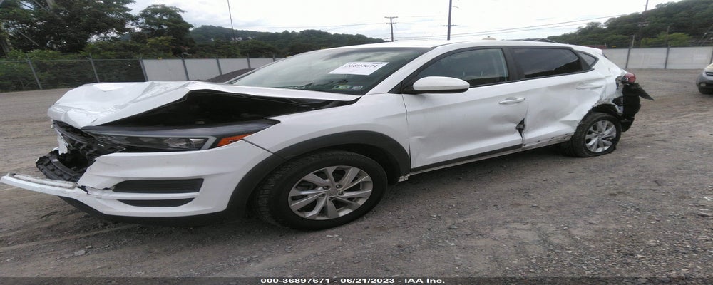 KM8J2CA42LU240435 2020 HYUNDAI TUCSON photo no. 2