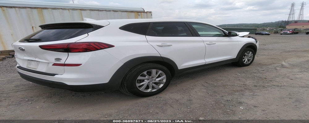 KM8J2CA42LU240435 2020 HYUNDAI TUCSON photo no. 4