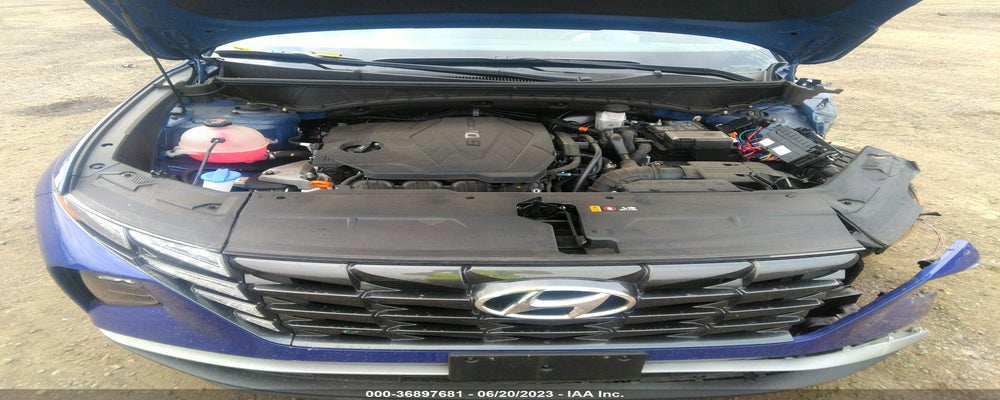 5NMJFCAE3PH208933 2023 HYUNDAI TUCSON photo no. 10