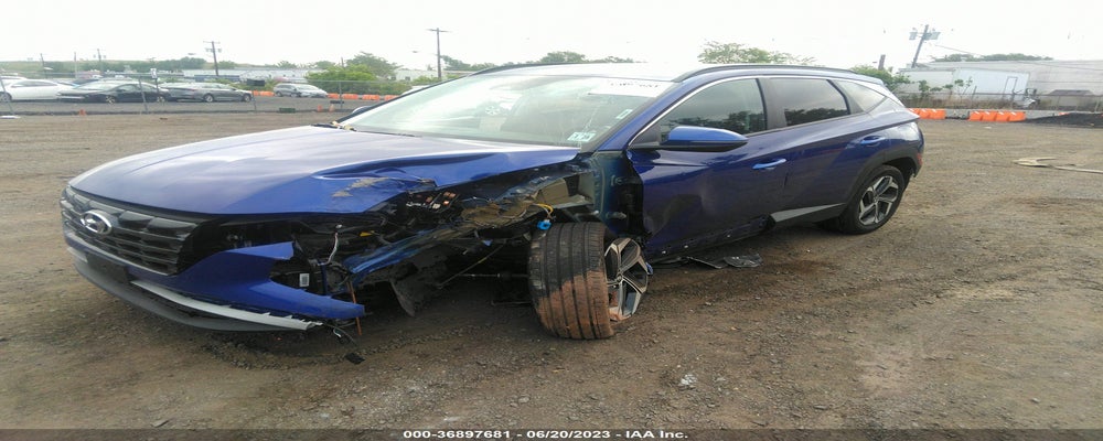 5NMJFCAE3PH208933 2023 HYUNDAI TUCSON photo no. 2