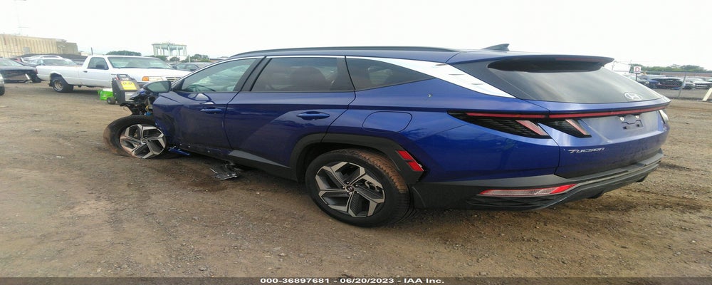 5NMJFCAE3PH208933 2023 HYUNDAI TUCSON photo no. 3