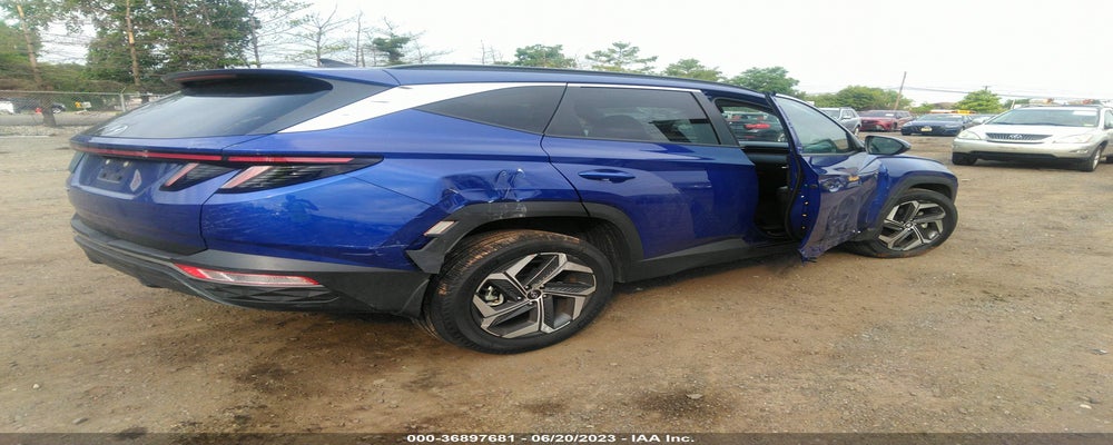 5NMJFCAE3PH208933 2023 HYUNDAI TUCSON photo no. 4