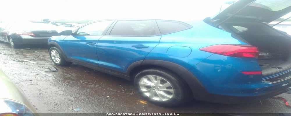 KM8J2CA4XKU040563 2019 HYUNDAI TUCSON photo no. 3