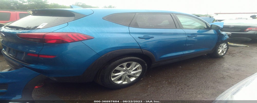 KM8J2CA4XKU040563 2019 HYUNDAI TUCSON photo no. 4