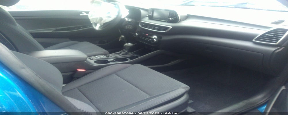 KM8J2CA4XKU040563 2019 HYUNDAI TUCSON photo no. 5