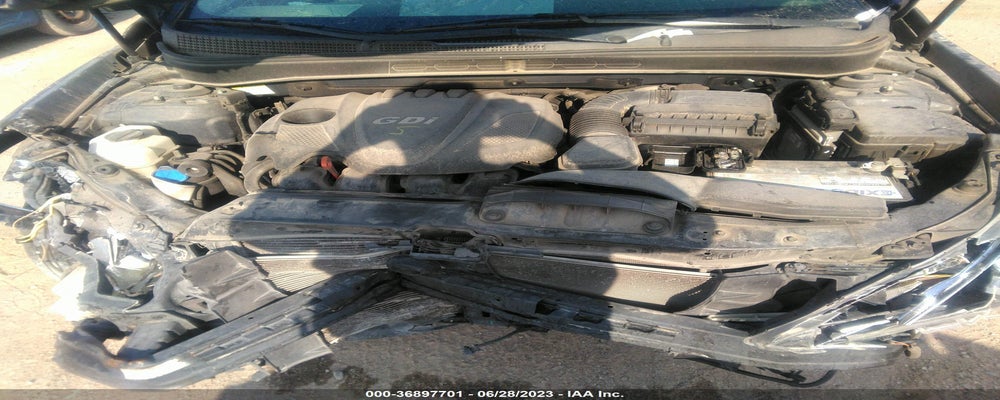 5NPEC4ACXDH675831 2013 HYUNDAI SONATA photo no. 10