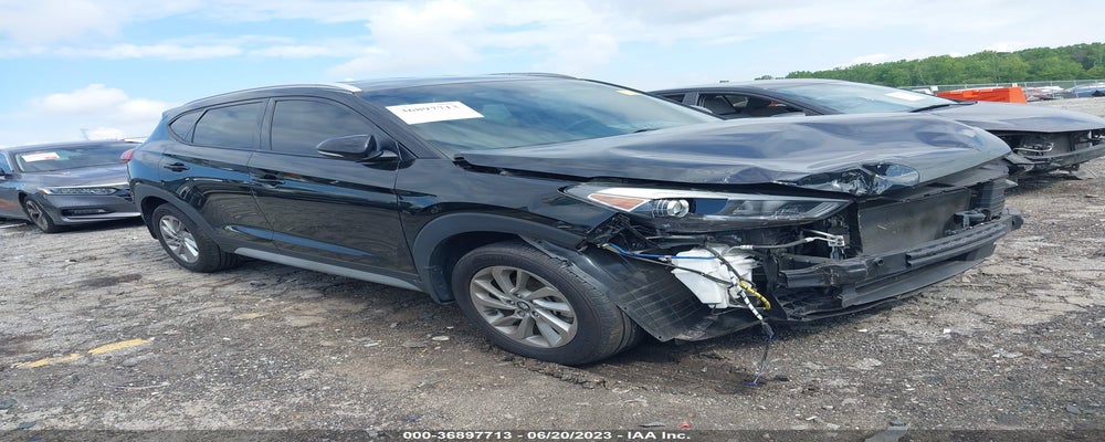 KM8J33A44JU717991 2018 HYUNDAI TUCSON photo no. 11