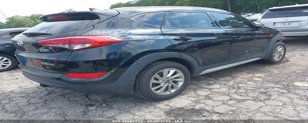 KM8J33A44JU717991 2018 HYUNDAI TUCSON photo no. 4