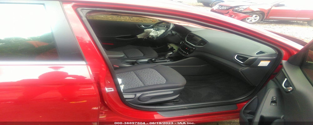 KMHC75LC3KU114495 2019 HYUNDAI IONIQ HYBRID photo no. 5