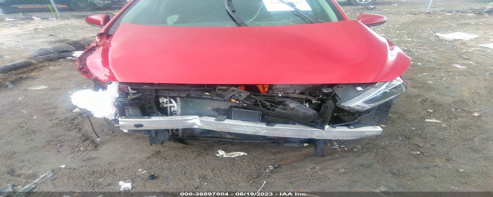 KMHC75LC3KU114495 2019 HYUNDAI IONIQ HYBRID photo no. 6