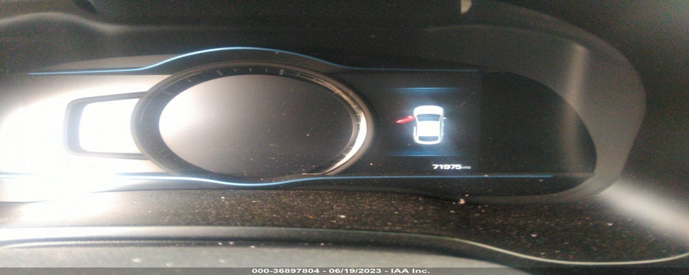 KMHC75LC3KU114495 2019 HYUNDAI IONIQ HYBRID photo no. 7